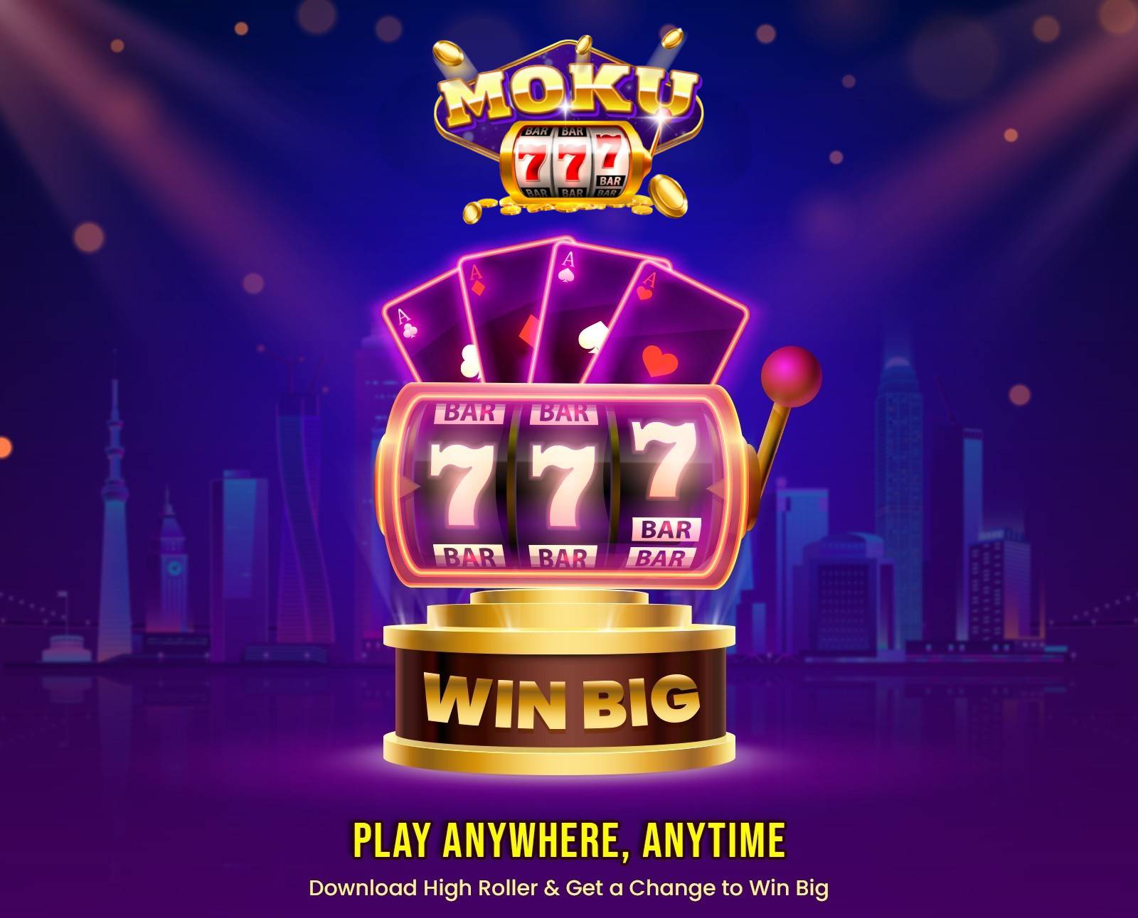 Moku777 Social Casino